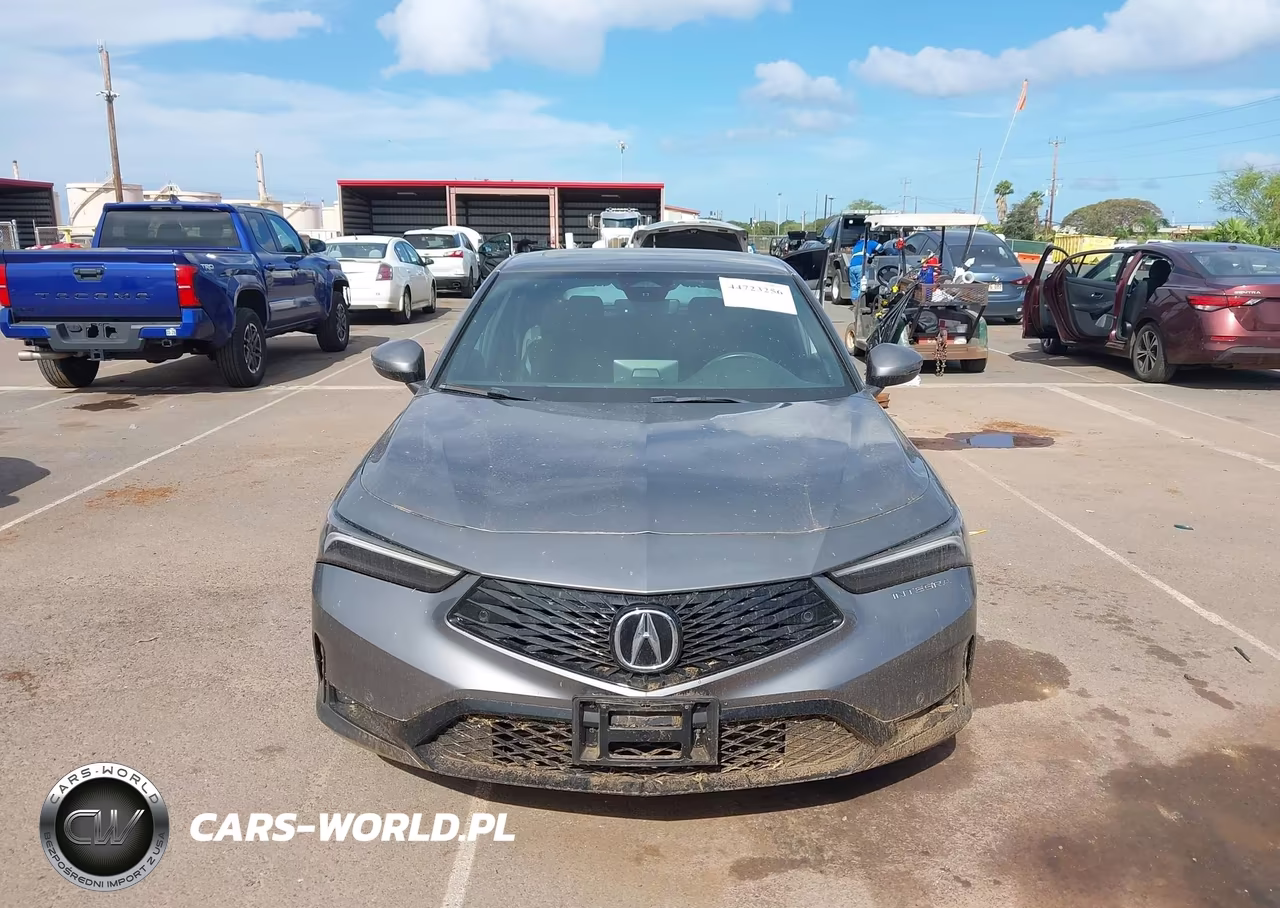 2024 Acura Integra A-Spec Technology VIN:19UDE4G71RA028671 - 6