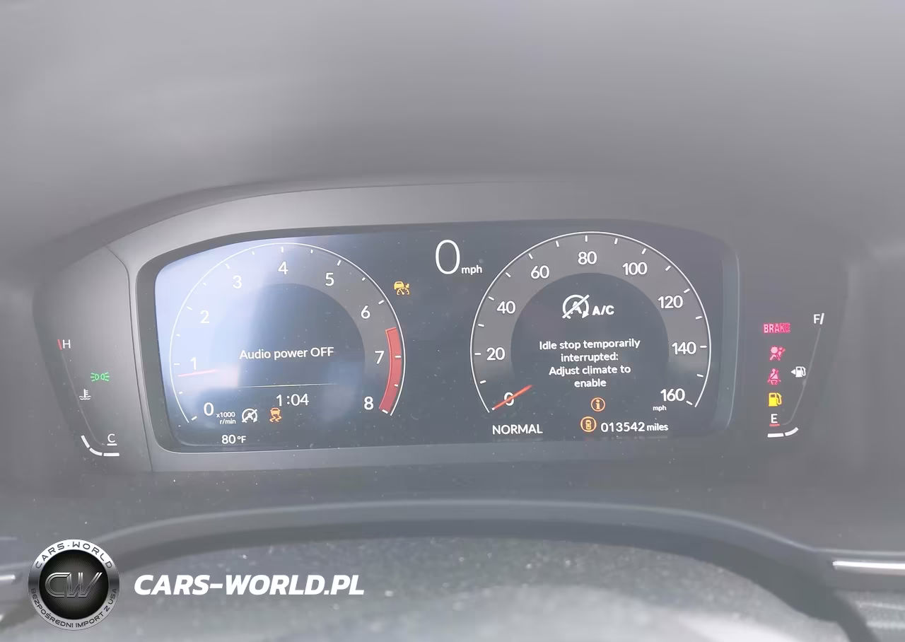 2024 Acura Integra A-Spec Technology VIN:19UDE4G71RA028671 - 7