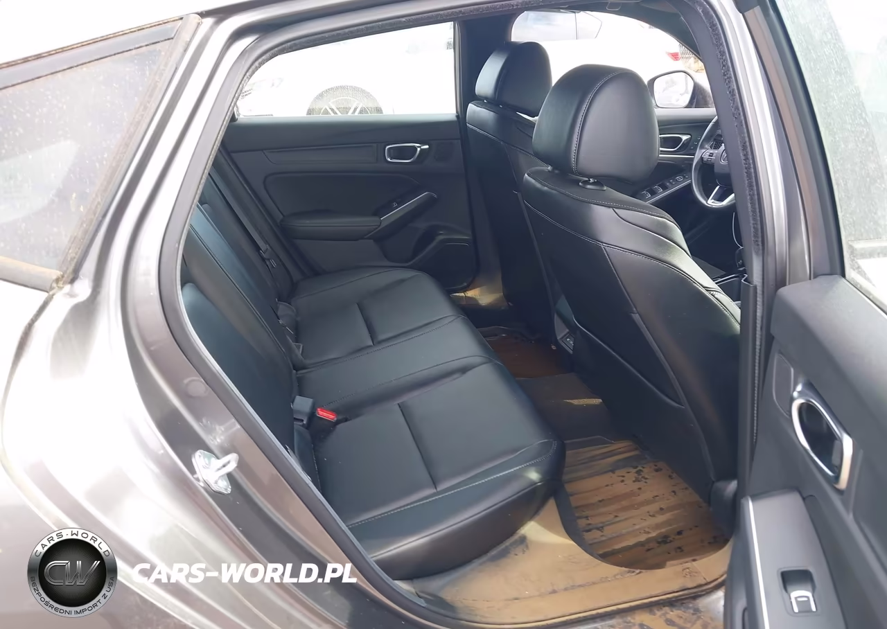 2024 Acura Integra A-Spec Technology VIN:19UDE4G71RA028671 - 8