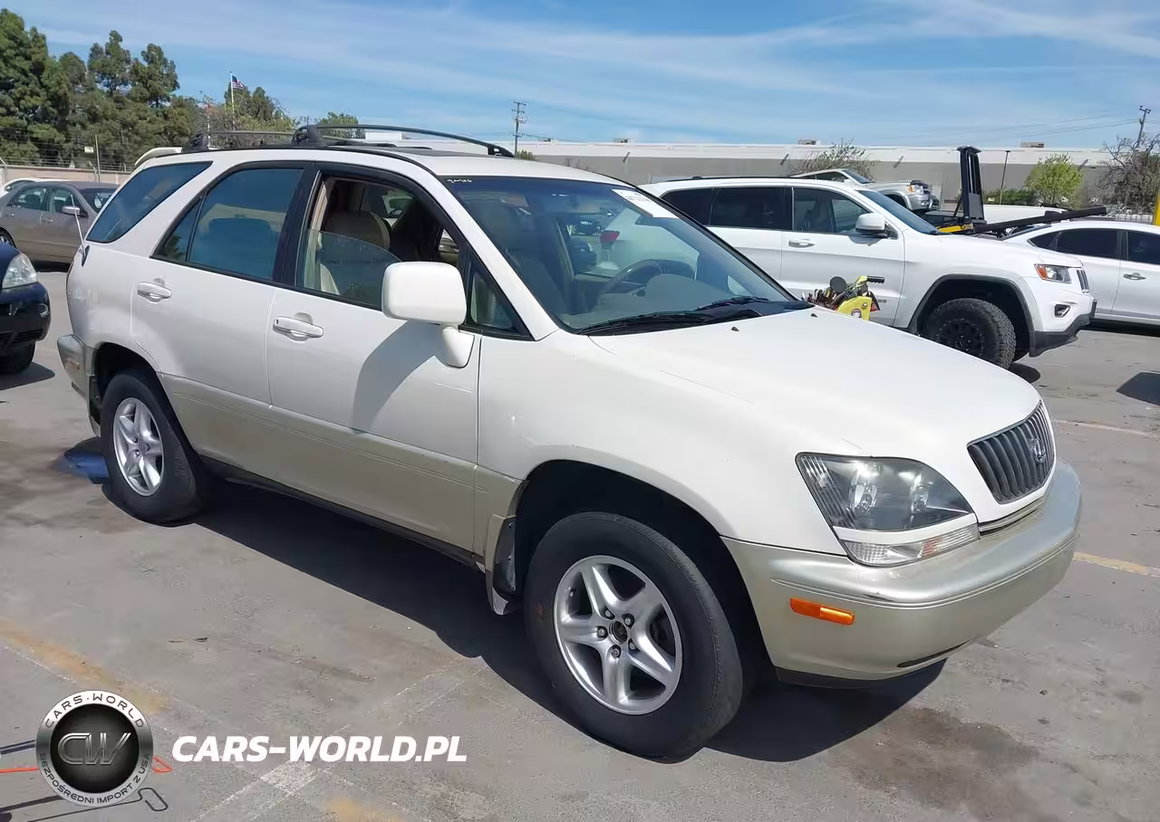 1999 Lexus Rx 300