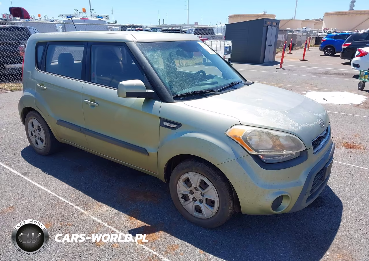2012 Kia Soul
