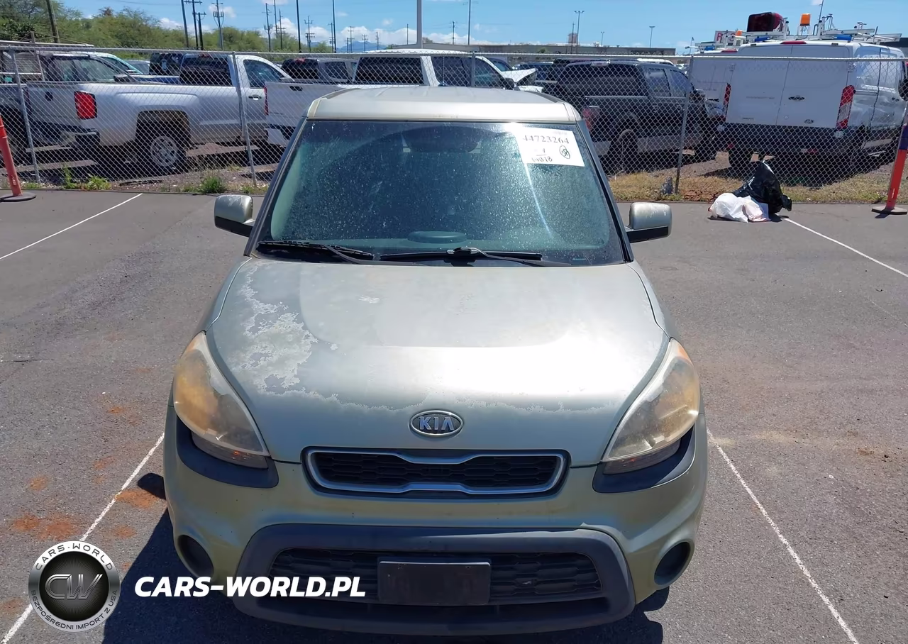 2012 Kia Soul VIN:KNDJT2A50C7400797 - 6