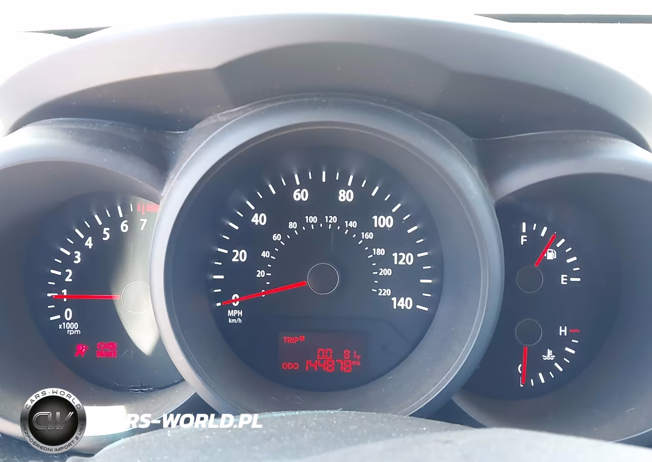 2012 Kia Soul VIN:KNDJT2A50C7400797 - 7