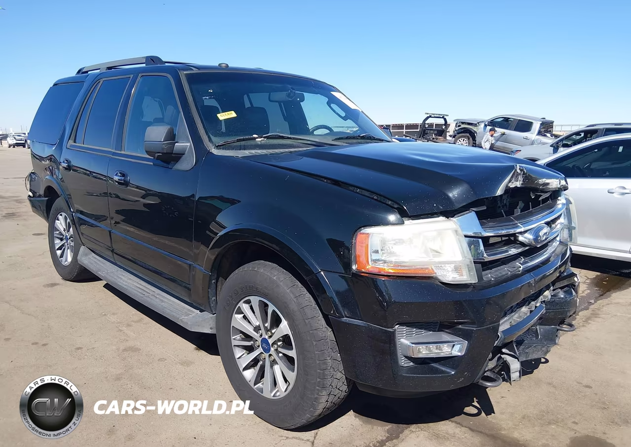 2017 Ford Expedition Xlt