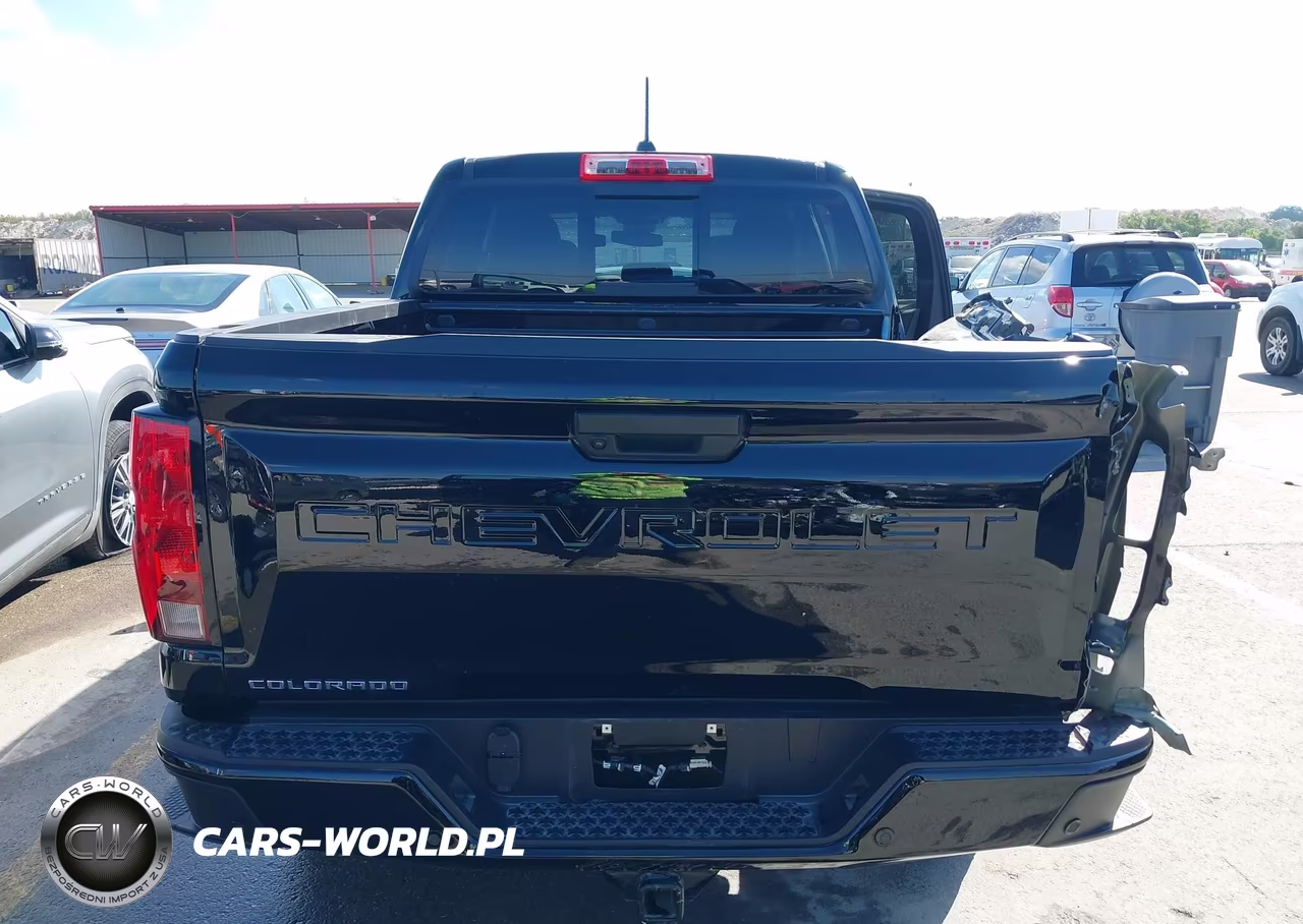 2026 Chevrolet Colorado Wt, Rwd VIN:1GCPSBEK3T1101210 - 16