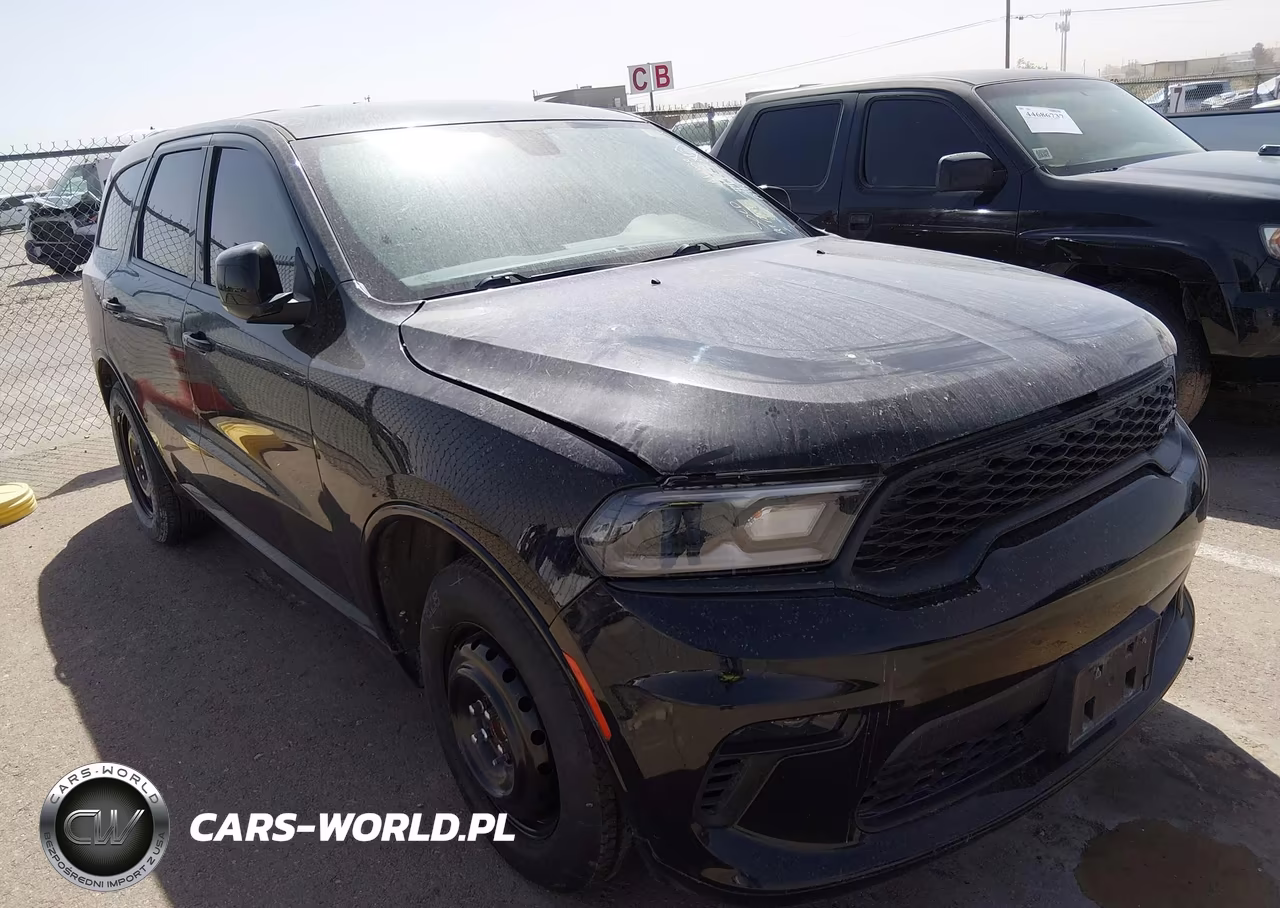 2021 Dodge Durango Gt Plus Rwd