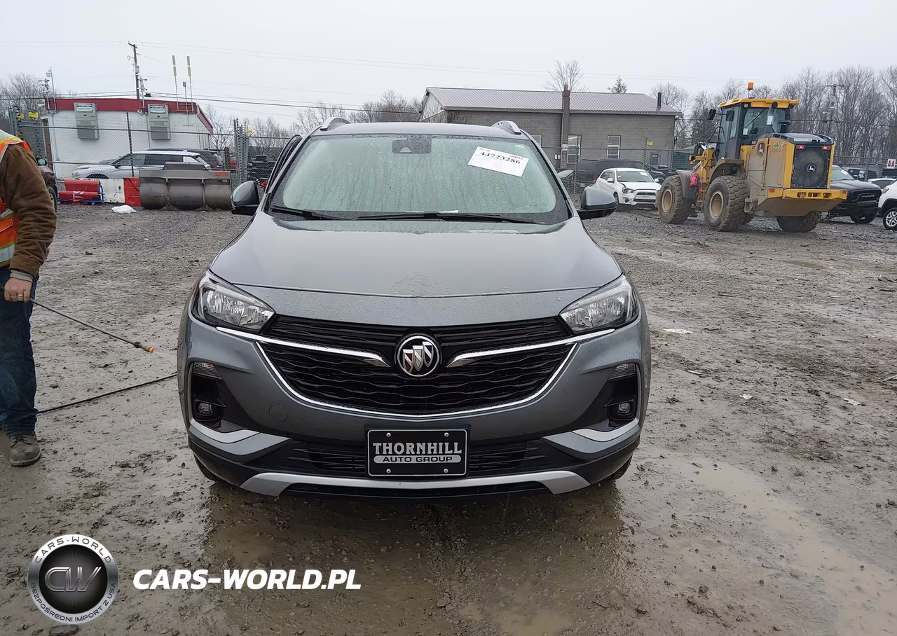 2021 Buick Encore Gx Fwd Select VIN:KL4MMDS23MB090129 - 12