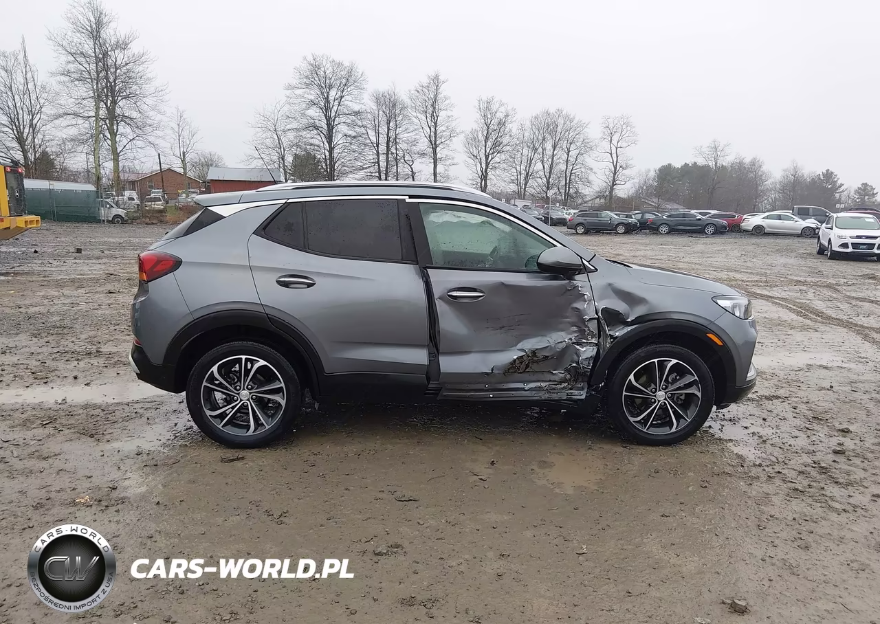2021 Buick Encore Gx Fwd Select VIN:KL4MMDS23MB090129 - 13