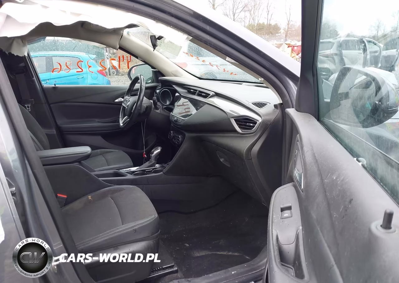 2021 Buick Encore Gx Fwd Select VIN:KL4MMDS23MB090129 - 5