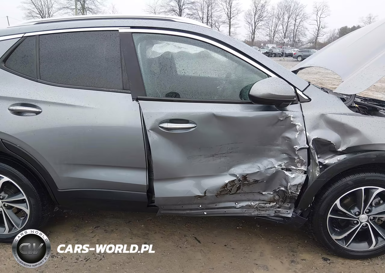 2021 Buick Encore Gx Fwd Select VIN:KL4MMDS23MB090129 - 6