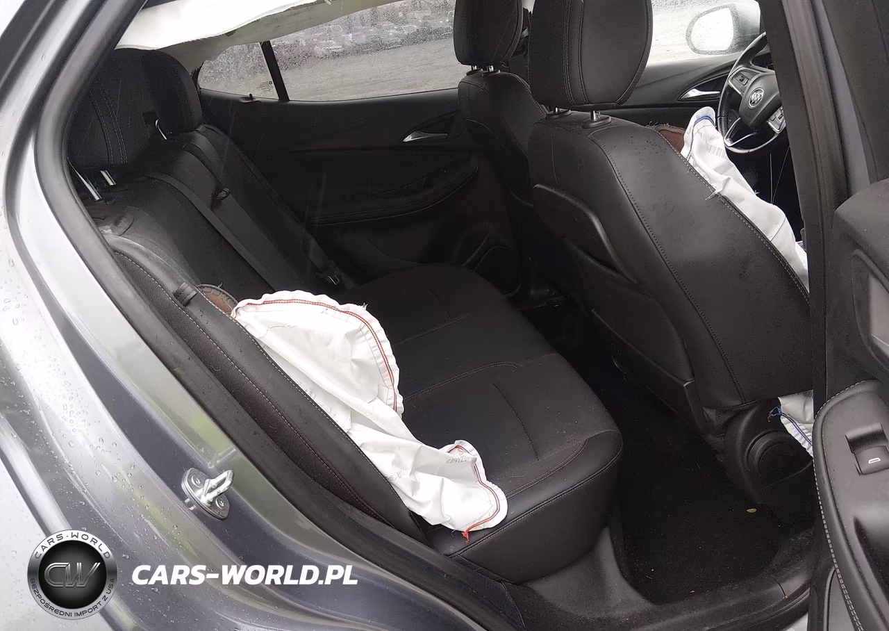 2021 Buick Encore Gx Fwd Select VIN:KL4MMDS23MB090129 - 8