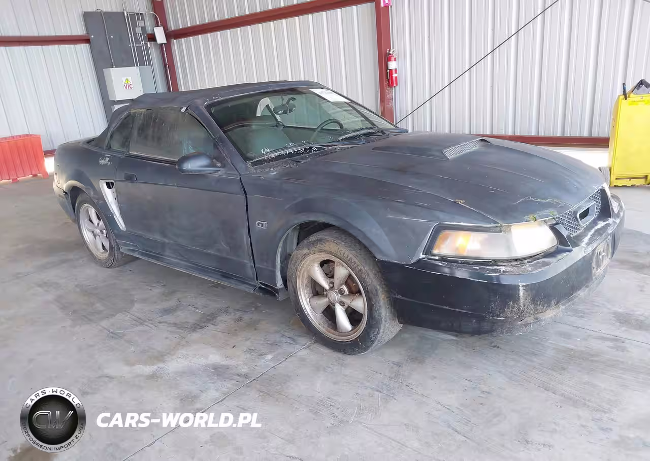 2002 Ford Mustang Gt