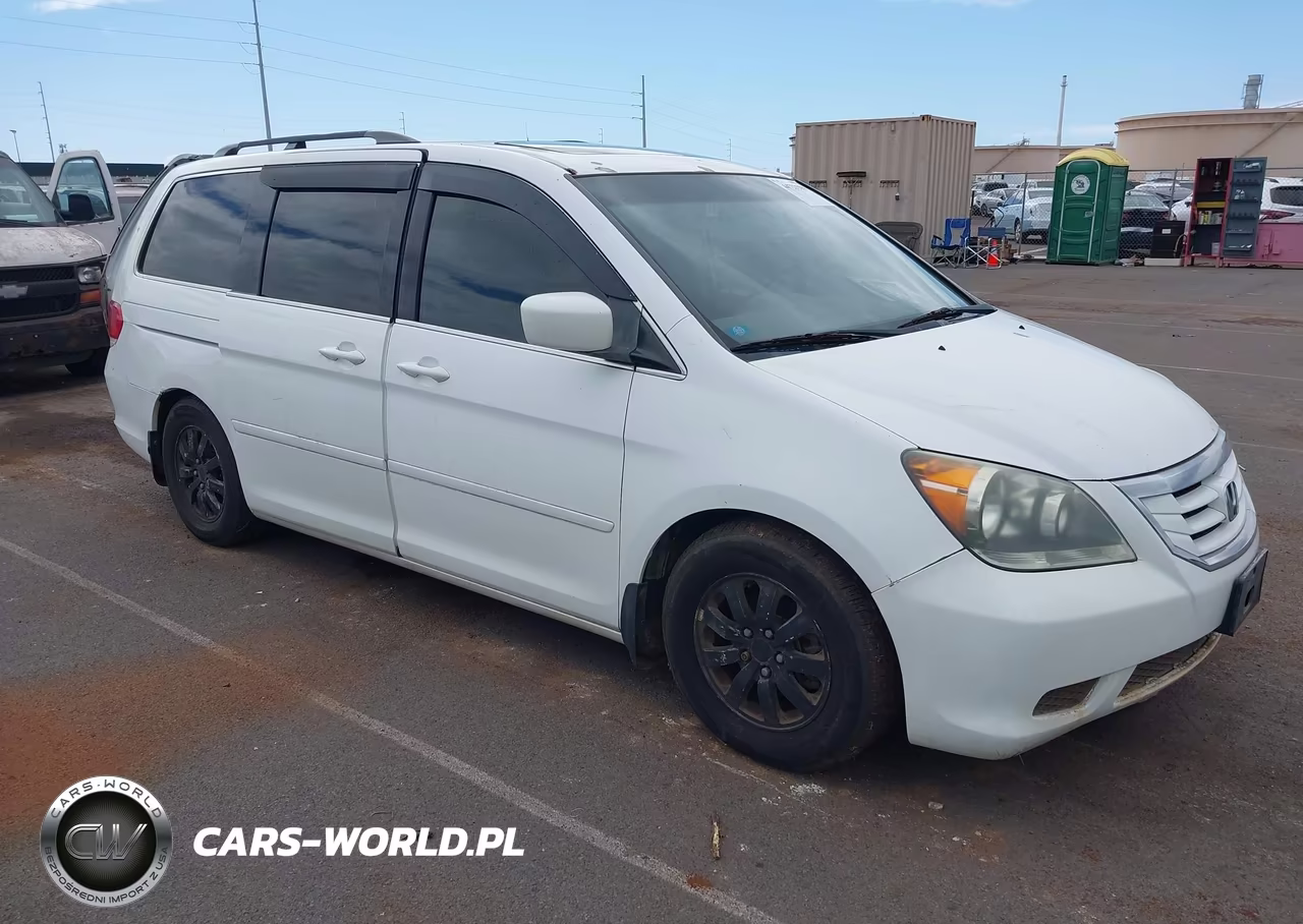 2008 Honda Odyssey Ex-L