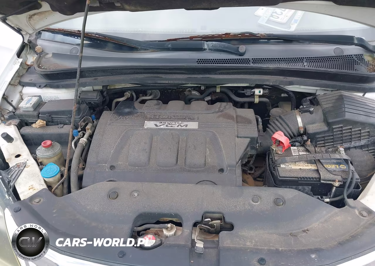 2008 Honda Odyssey Ex-L VIN:5FNRL38798B056744 - 10