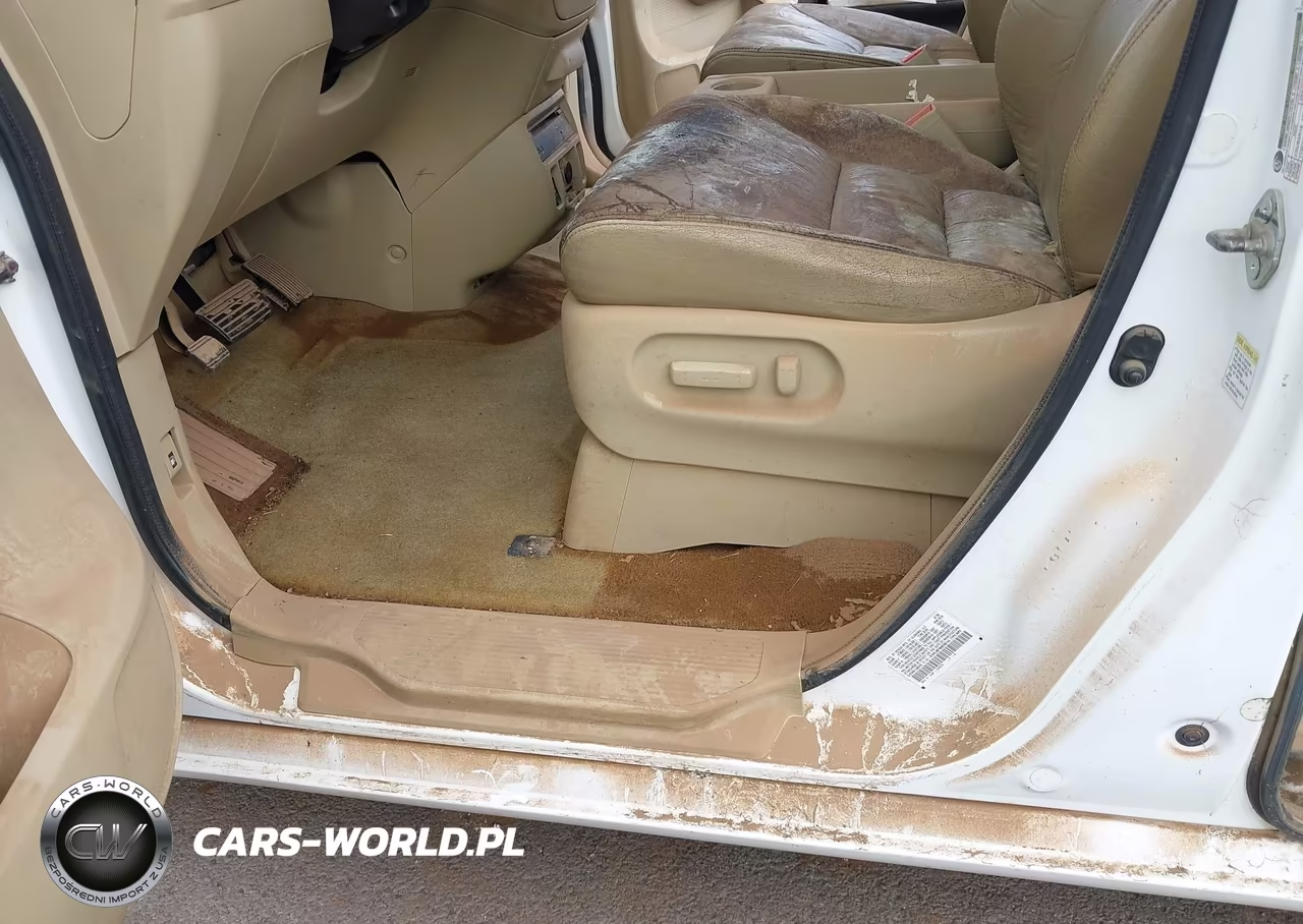 2008 Honda Odyssey Ex-L VIN:5FNRL38798B056744 - 6