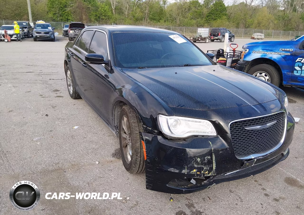 2016 Chrysler 300 Anniversary Edition – zdjęcie 1 z 16