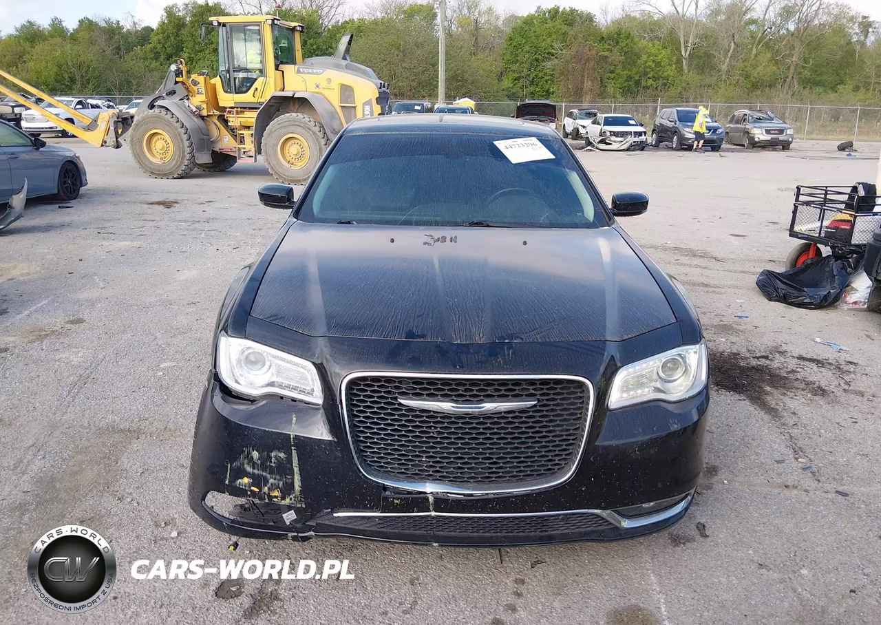 2016 Chrysler 300 Anniversary Edition VIN:2C3CCARG8GH278424 - 12