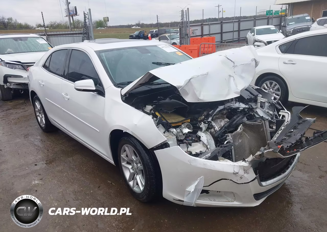 2016 Chevrolet Malibu Limited Lt