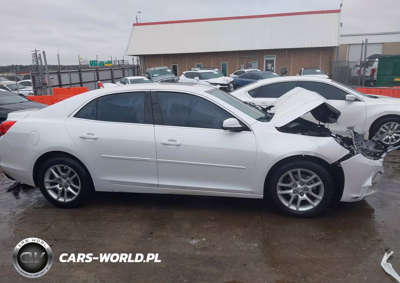 2016 Chevrolet Malibu Limited Lt VIN:1G11C5SA7GF113314 - 13