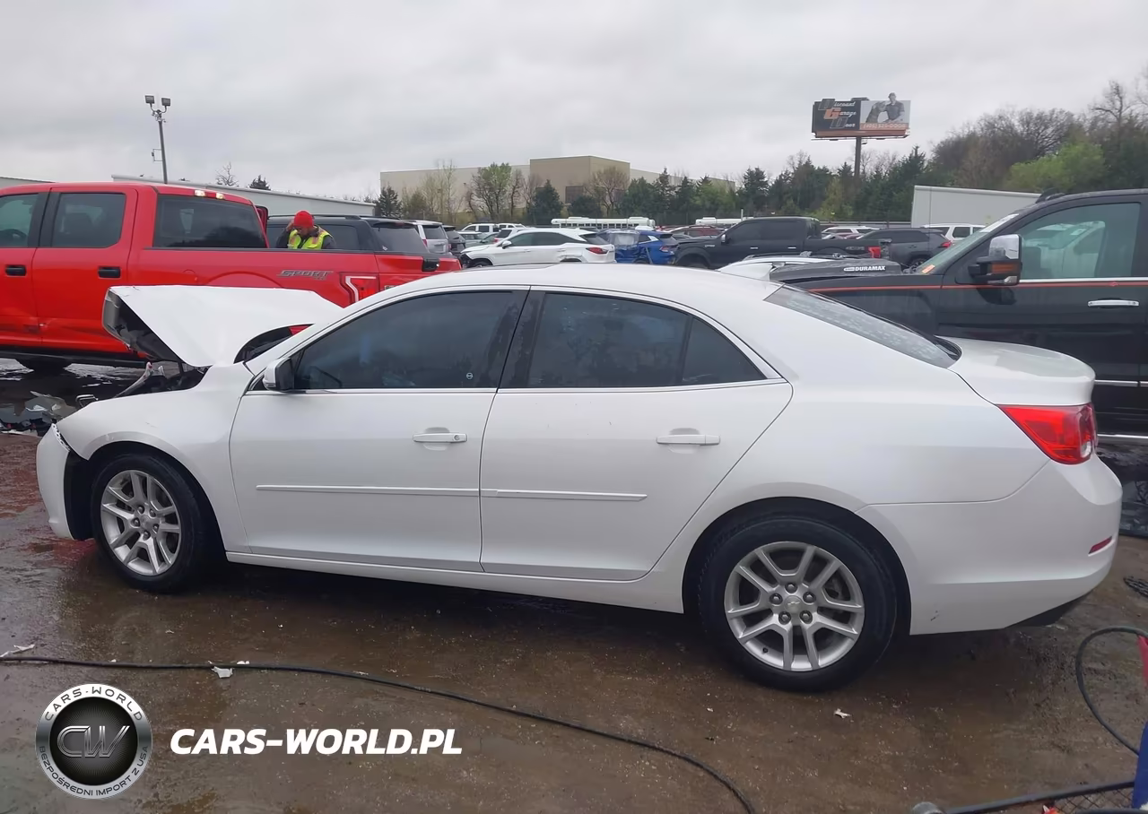2016 Chevrolet Malibu Limited Lt VIN:1G11C5SA7GF113314 - 14