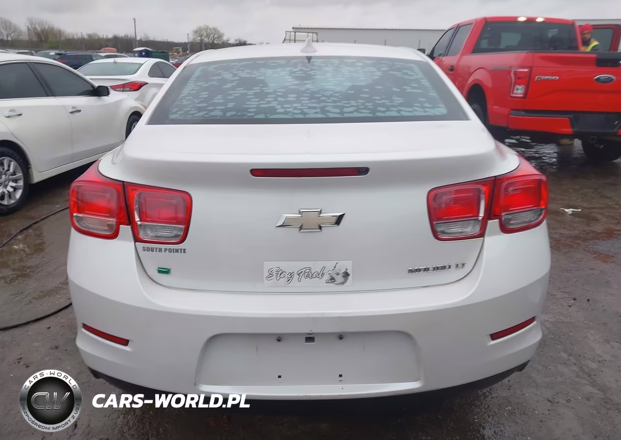 2016 Chevrolet Malibu Limited Lt VIN:1G11C5SA7GF113314 - 16