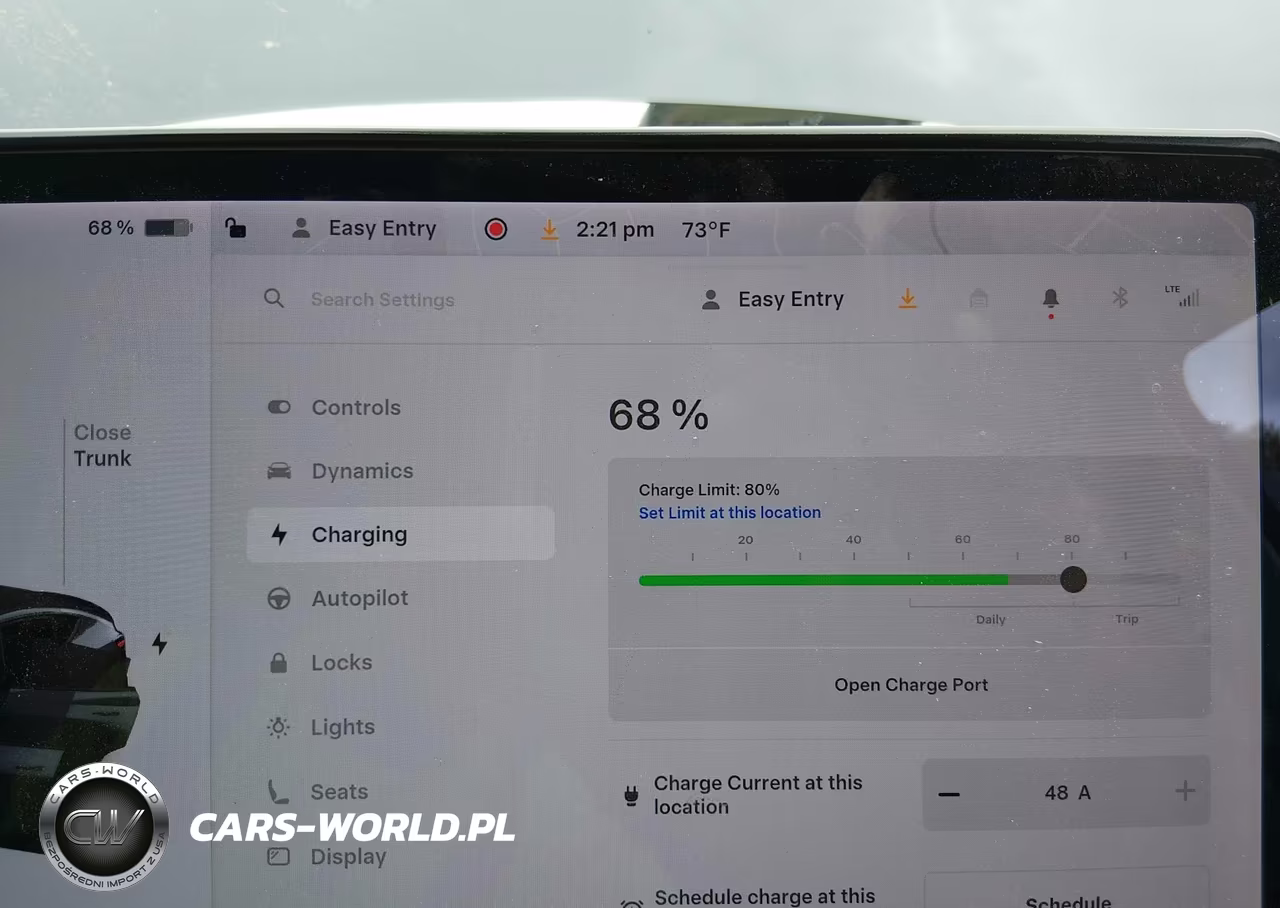 2020 Tesla Model Y Long Range Dual Motor All-Wheel Drive-Performance Dual Motor All-Wheel Drive VIN:5YJYGDEFXLF000628 - 17