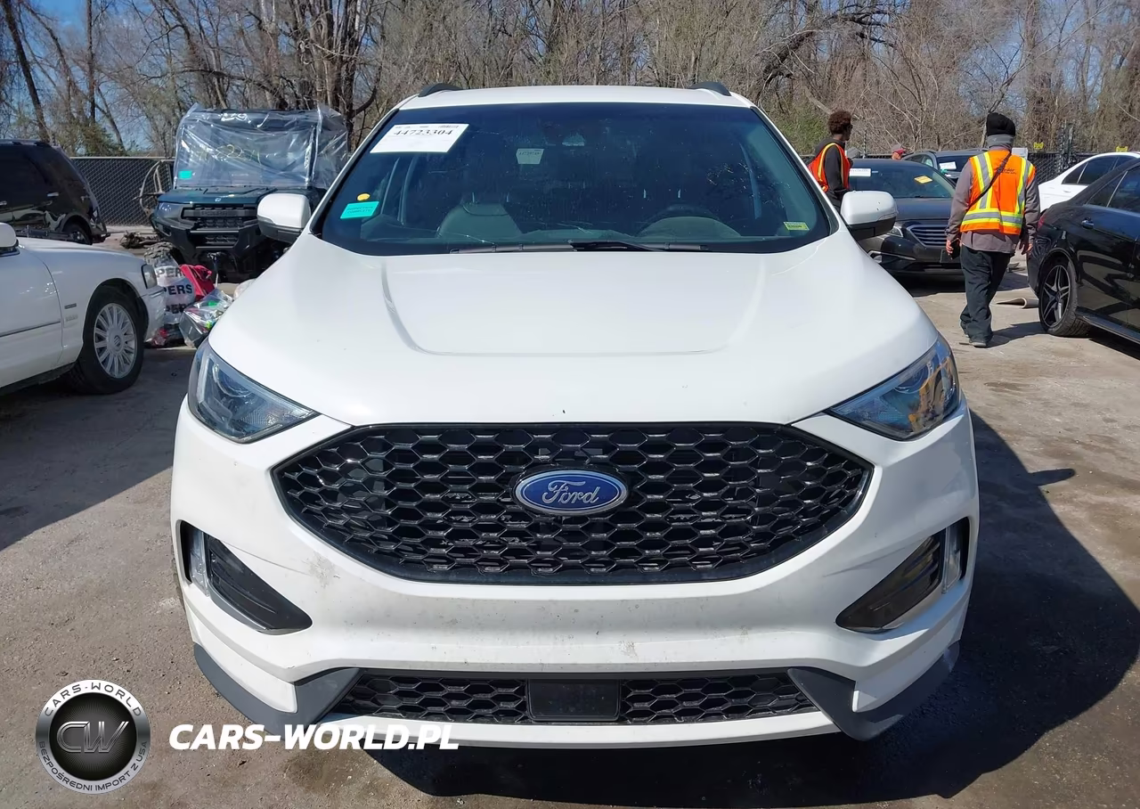 2020 Ford Edge St Line VIN:2FMPK4J99LBB08970 - 12