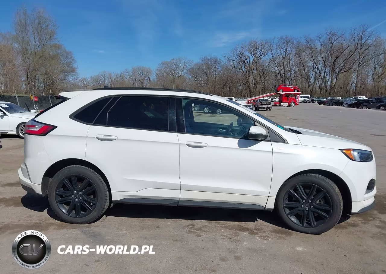2020 Ford Edge St Line VIN:2FMPK4J99LBB08970 - 13