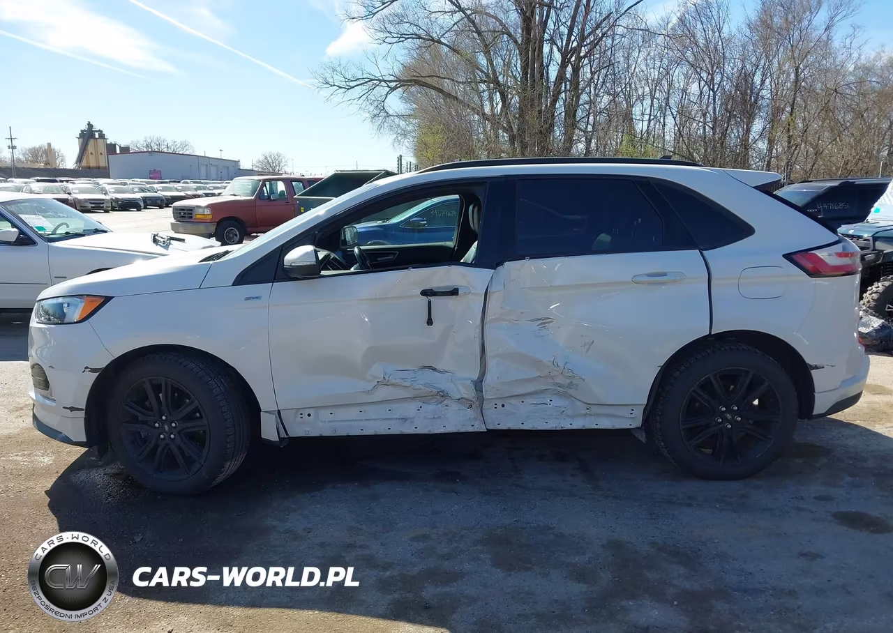 2020 Ford Edge St Line VIN:2FMPK4J99LBB08970 - 14
