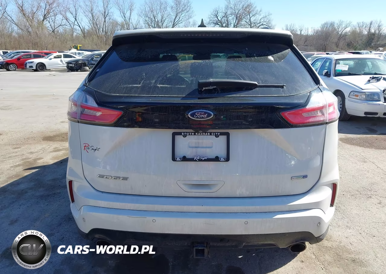 2020 Ford Edge St Line VIN:2FMPK4J99LBB08970 - 16