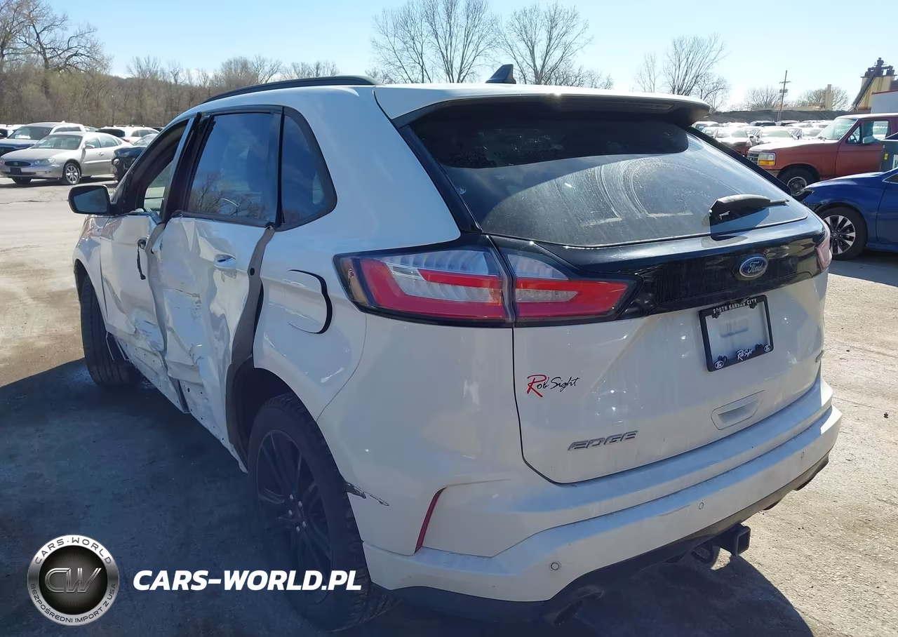 2020 Ford Edge St Line VIN:2FMPK4J99LBB08970 - 3