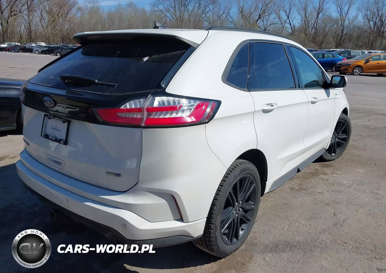 2020 Ford Edge St Line VIN:2FMPK4J99LBB08970 - 4