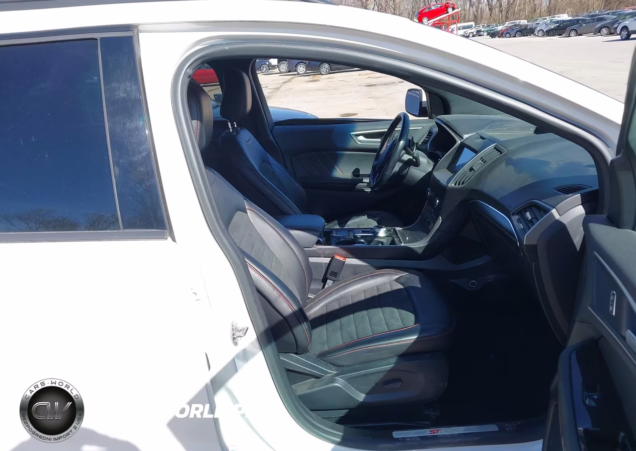 2020 Ford Edge St Line VIN:2FMPK4J99LBB08970 - 5