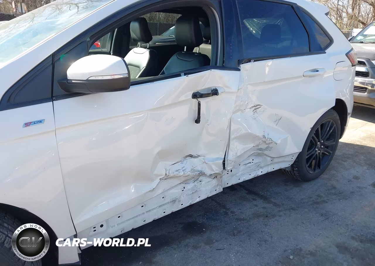 2020 Ford Edge St Line VIN:2FMPK4J99LBB08970 - 6