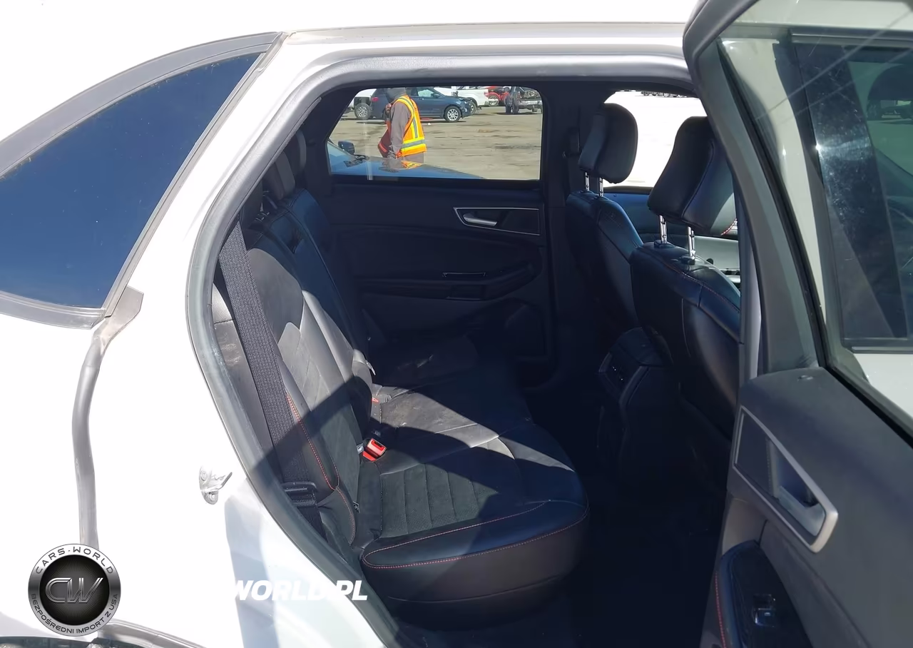 2020 Ford Edge St Line VIN:2FMPK4J99LBB08970 - 8