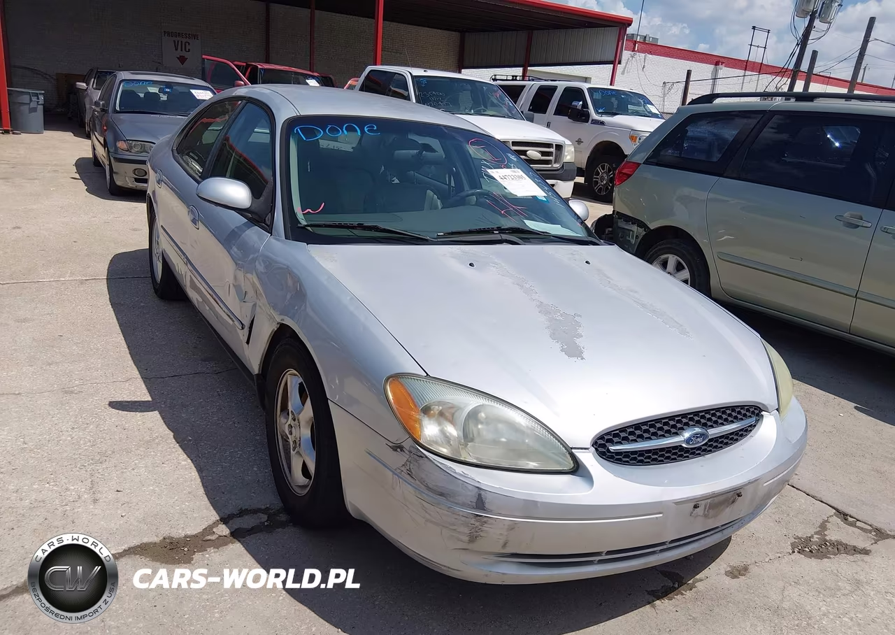 2003 Ford Taurus Ses