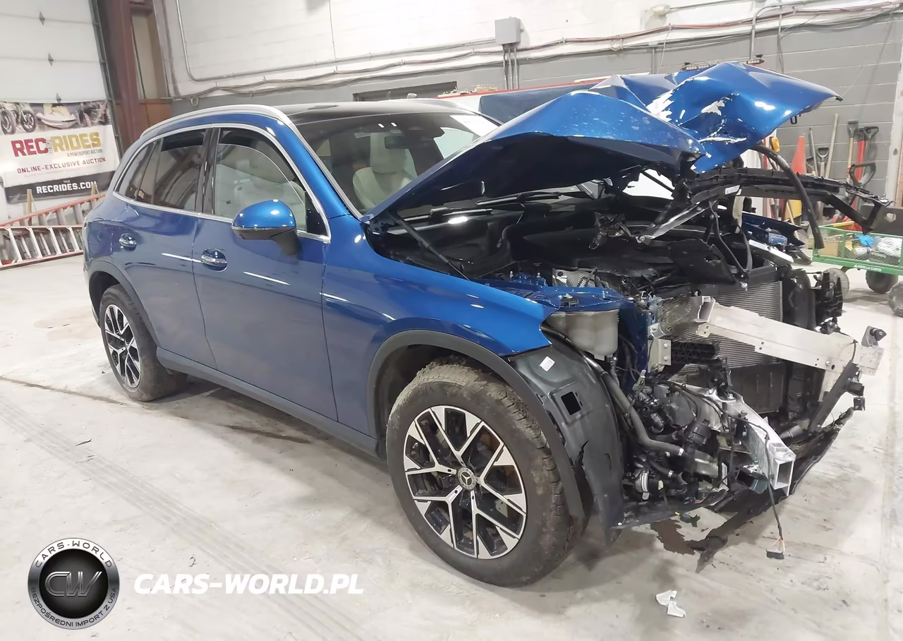 2026 Mercedes-Benz Glc 350E 4Matic – zdjęcie 1 z 17