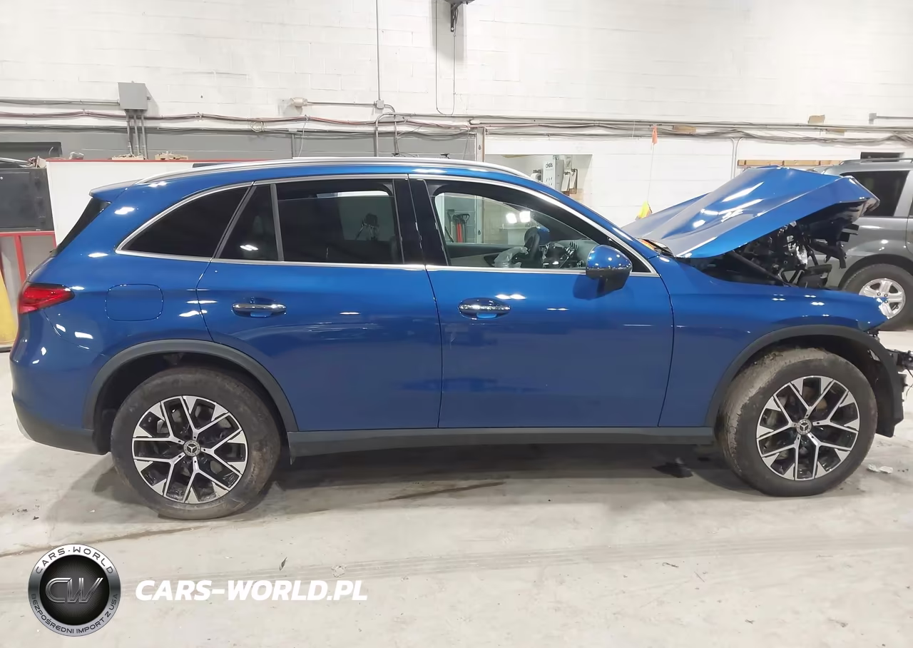 2026 Mercedes-Benz Glc 350E 4Matic VIN:W1NKM5GB3TF434893 - 14