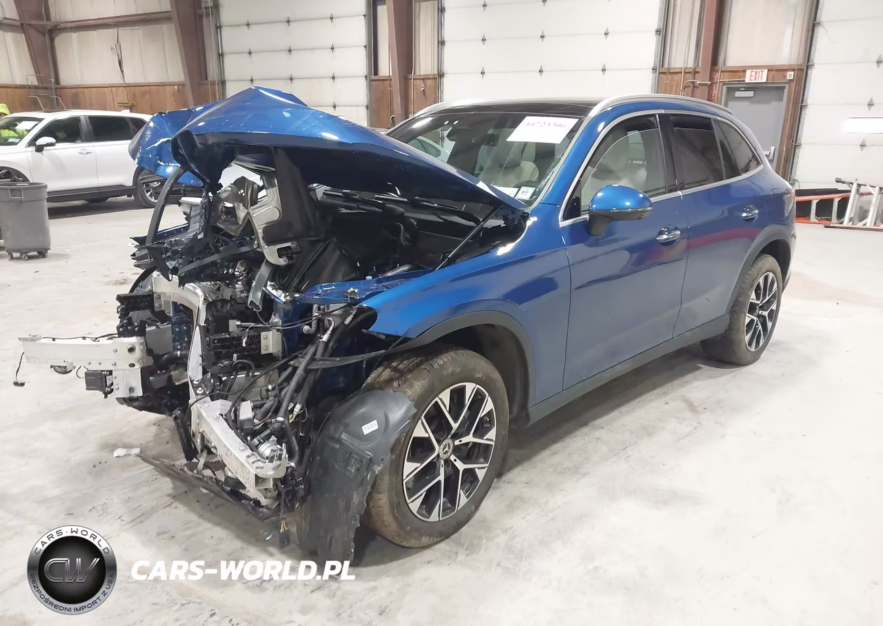 2026 Mercedes-Benz Glc 350E 4Matic VIN:W1NKM5GB3TF434893 - 2