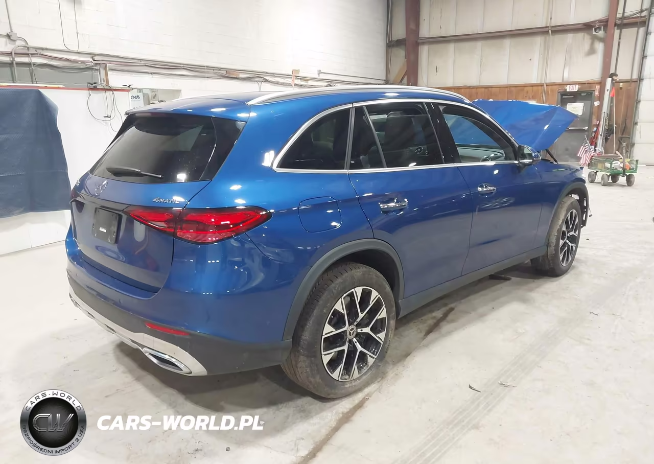 2026 Mercedes-Benz Glc 350E 4Matic VIN:W1NKM5GB3TF434893 - 4