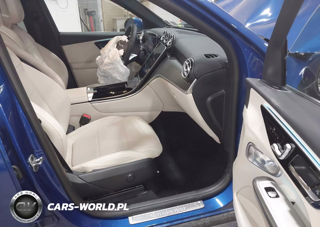 2026 Mercedes-Benz Glc 350E 4Matic VIN:W1NKM5GB3TF434893 - 5