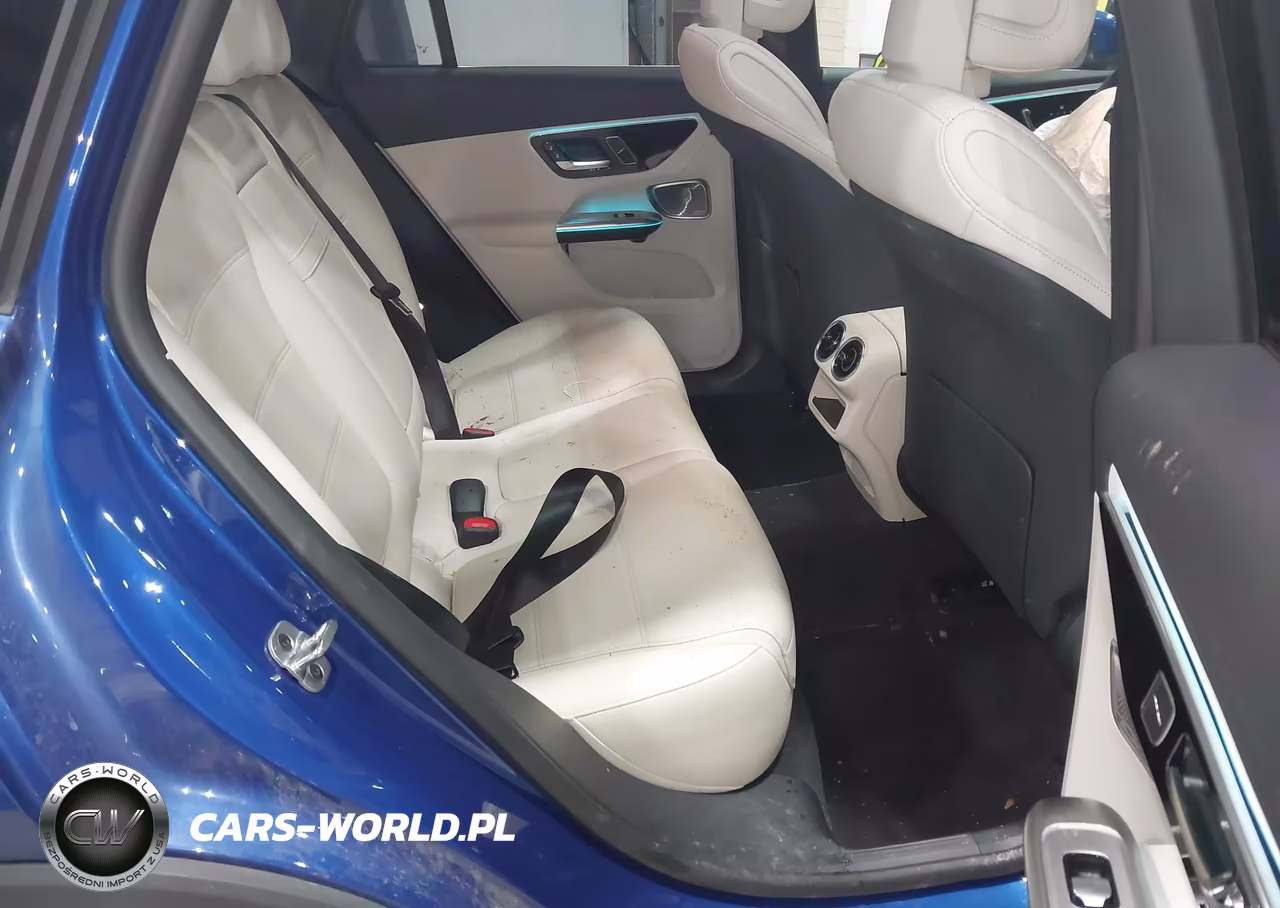 2026 Mercedes-Benz Glc 350E 4Matic VIN:W1NKM5GB3TF434893 - 8