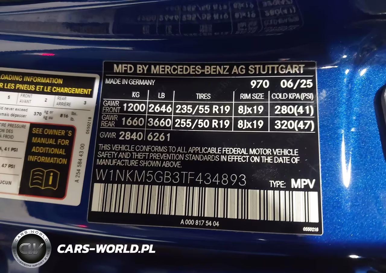 2026 Mercedes-Benz Glc 350E 4Matic VIN:W1NKM5GB3TF434893 - 9