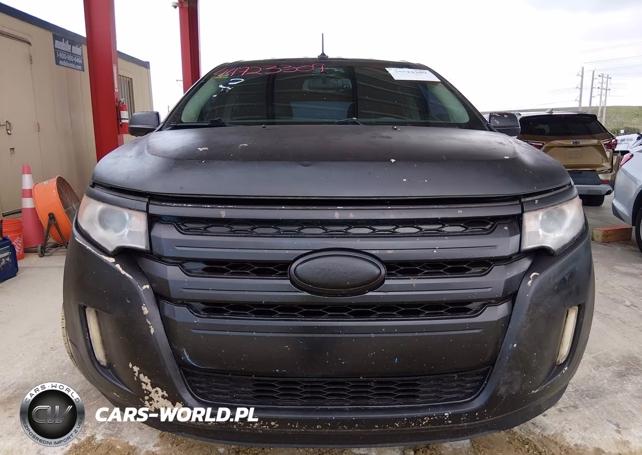 2014 Ford Edge Limited VIN:2FMDK3KC1EBA26290 - 12