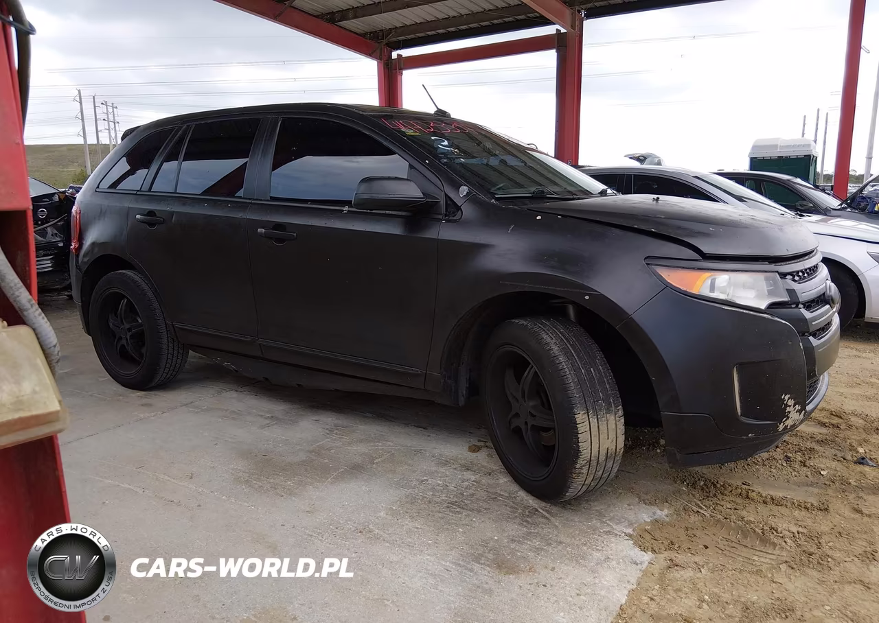 2014 Ford Edge Limited VIN:2FMDK3KC1EBA26290 - 13