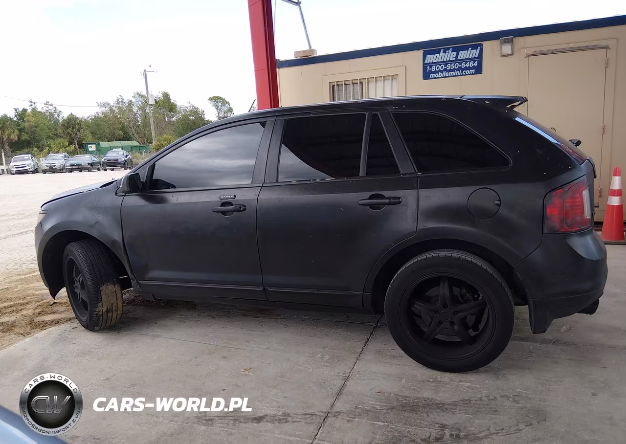 2014 Ford Edge Limited VIN:2FMDK3KC1EBA26290 - 14