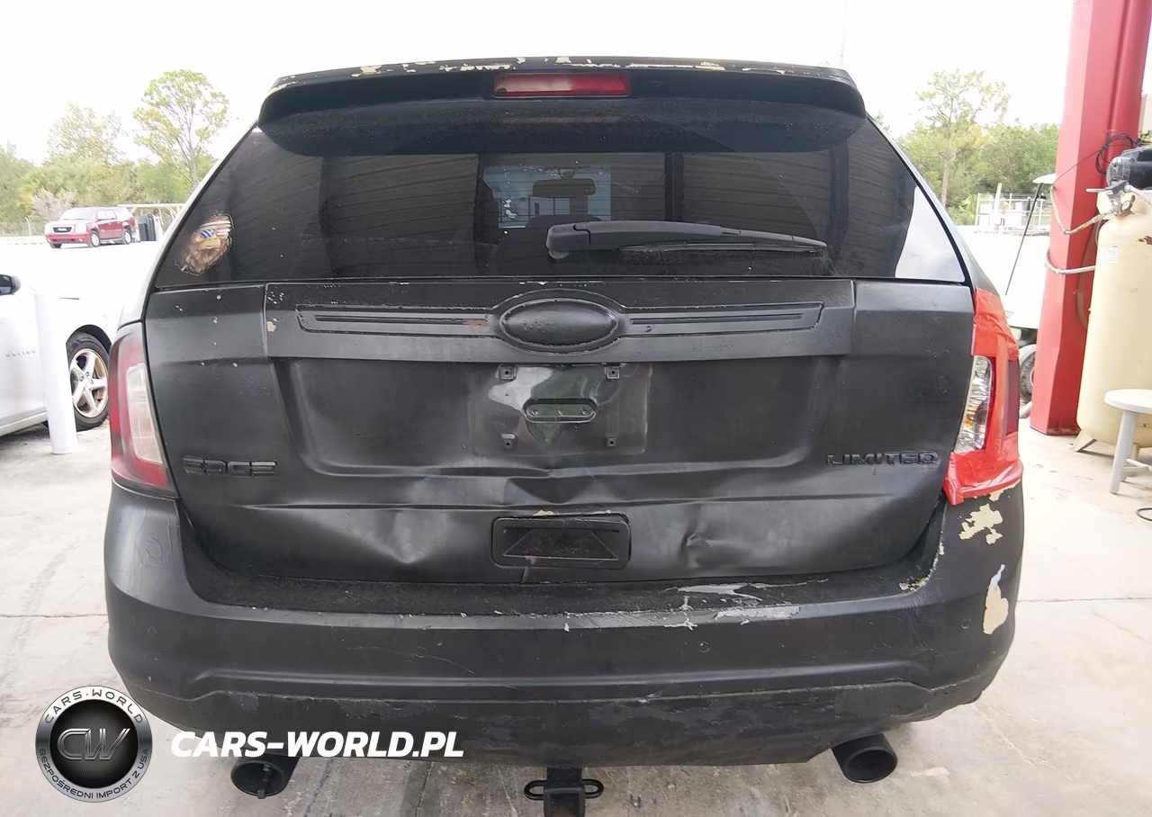 2014 Ford Edge Limited VIN:2FMDK3KC1EBA26290 - 16
