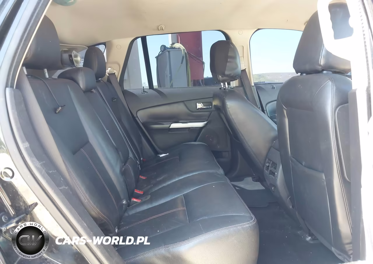 2014 Ford Edge Limited VIN:2FMDK3KC1EBA26290 - 8