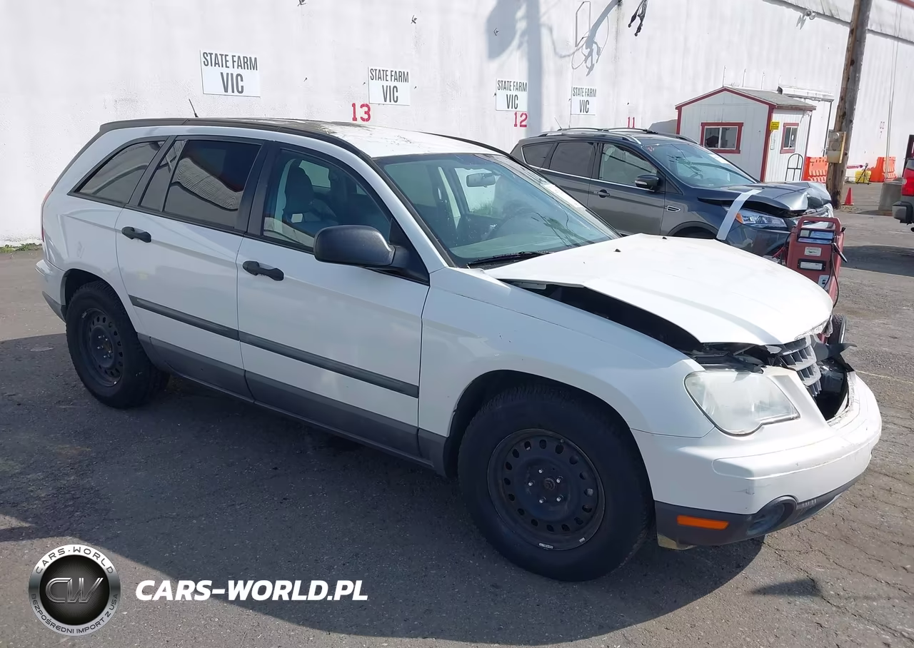 2007 Chrysler Pacifica