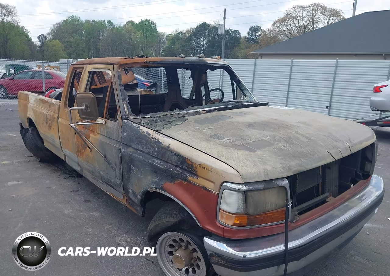 1994 Ford F250